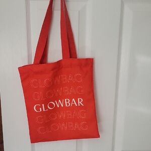 Red Tote Bag